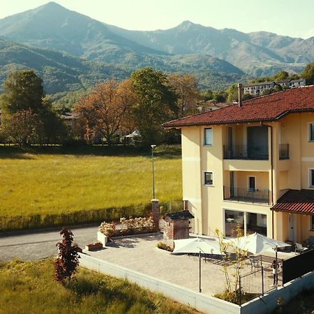 Cintano Hotellerie Valle Sacra المظهر الخارجي الصورة