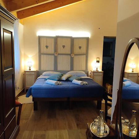 Cintano Hotellerie Valle Sacra المظهر الخارجي الصورة