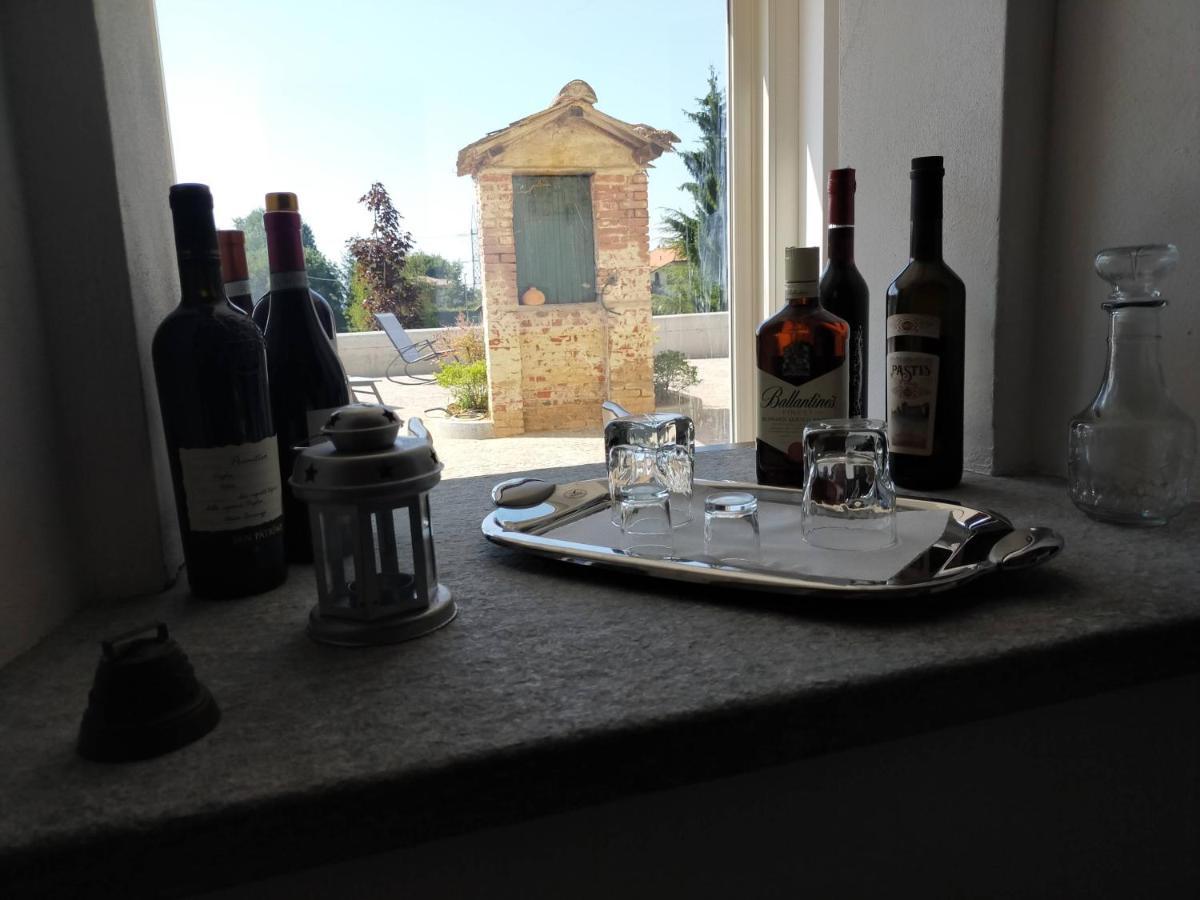 Cintano Hotellerie Valle Sacra المظهر الخارجي الصورة
