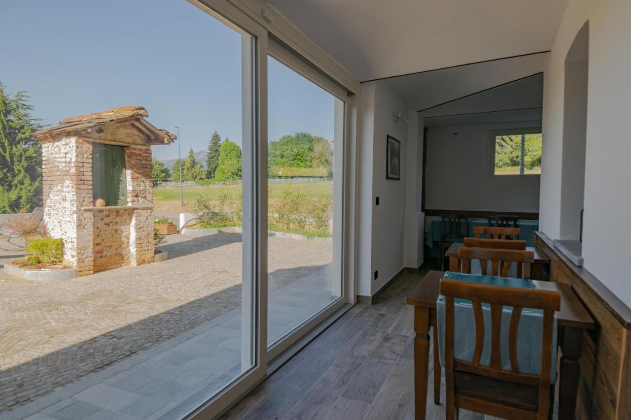 Cintano Hotellerie Valle Sacra المظهر الخارجي الصورة