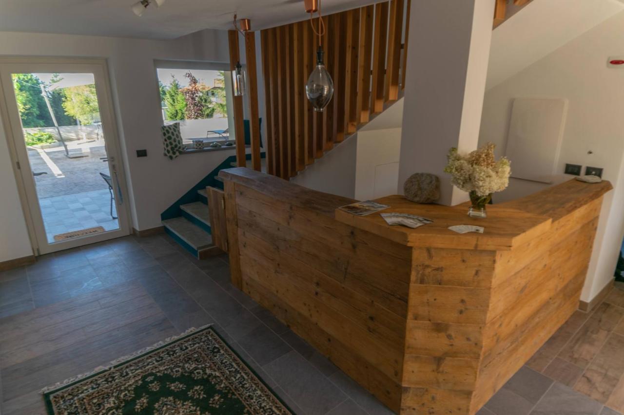 Cintano Hotellerie Valle Sacra المظهر الخارجي الصورة