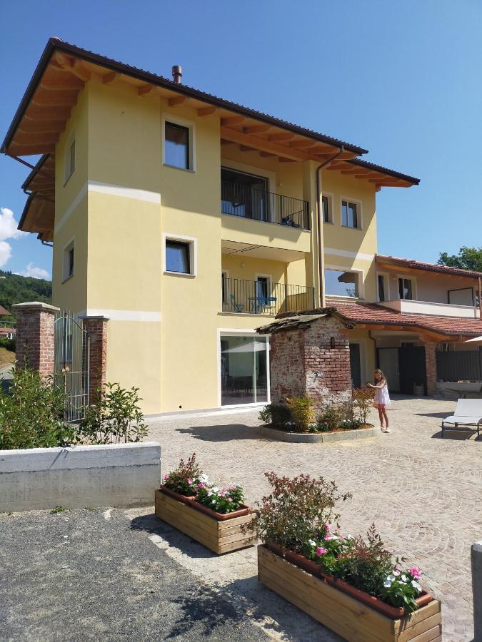 Cintano Hotellerie Valle Sacra المظهر الخارجي الصورة