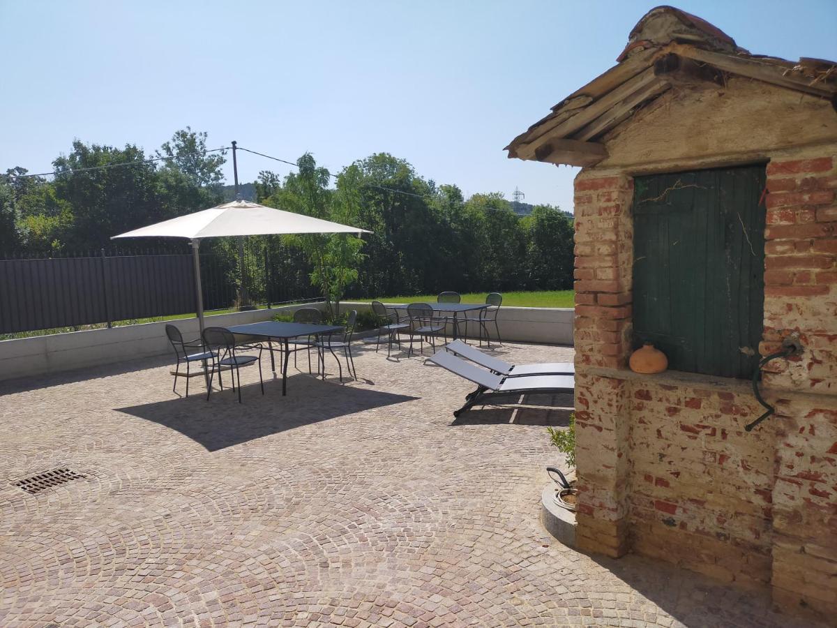 Cintano Hotellerie Valle Sacra المظهر الخارجي الصورة