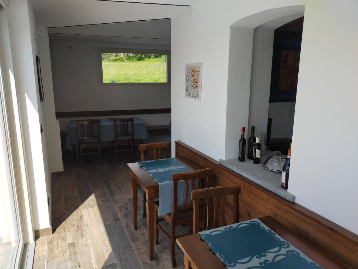 Cintano Hotellerie Valle Sacra المظهر الخارجي الصورة