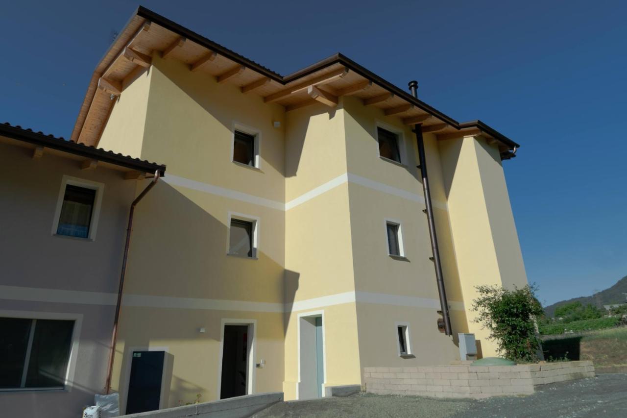 Cintano Hotellerie Valle Sacra المظهر الخارجي الصورة