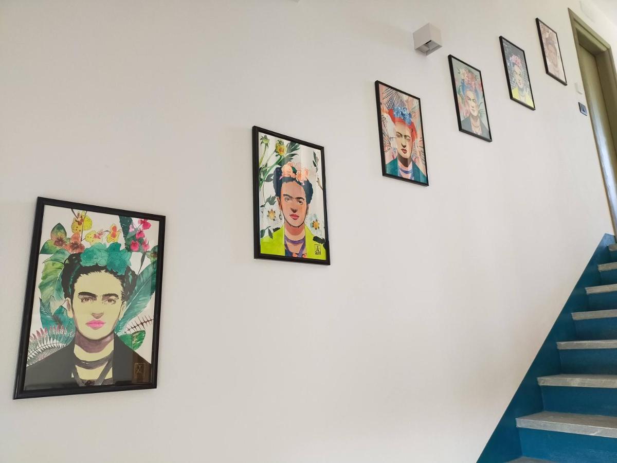 Cintano Hotellerie Valle Sacra المظهر الخارجي الصورة