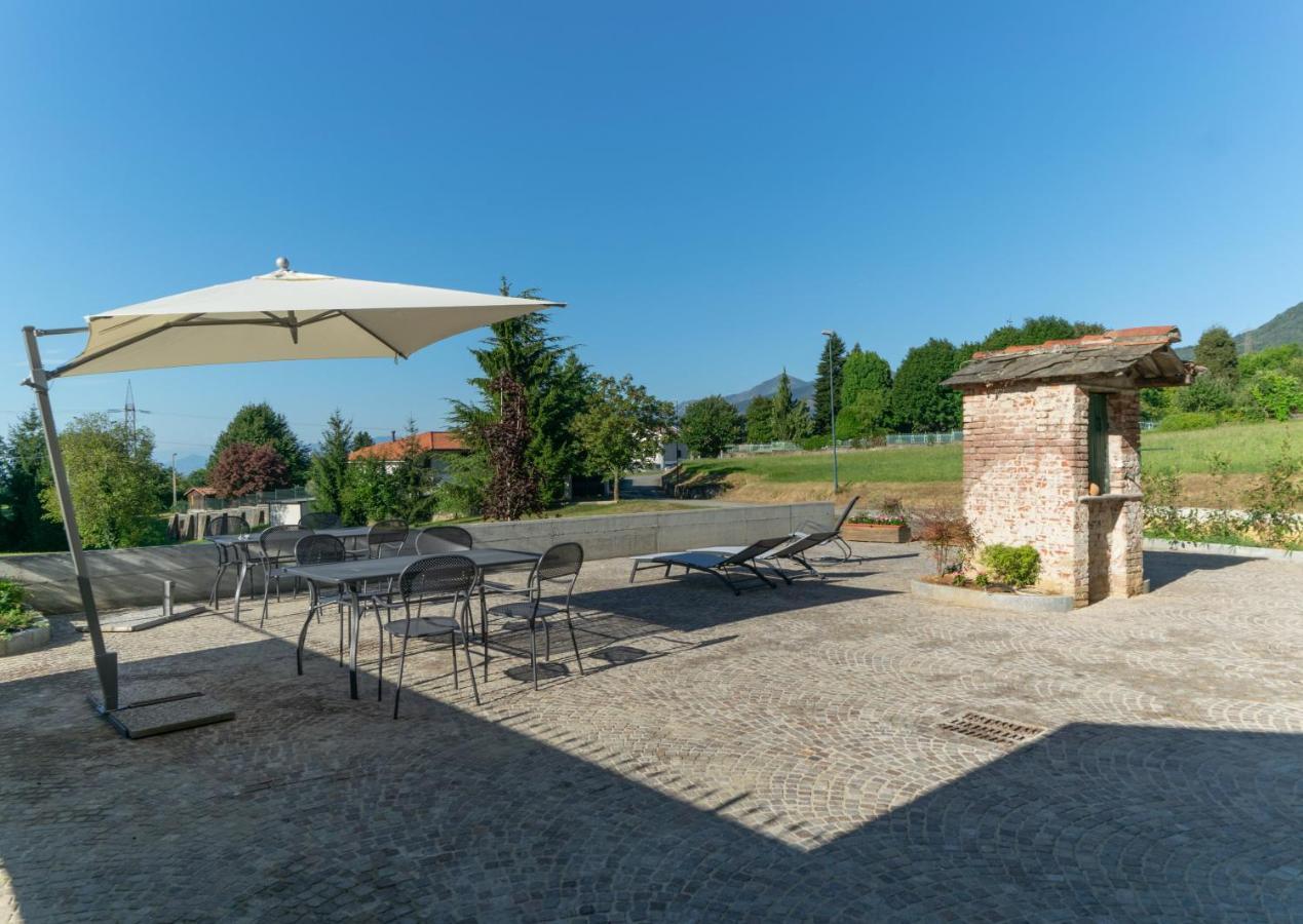 Cintano Hotellerie Valle Sacra المظهر الخارجي الصورة