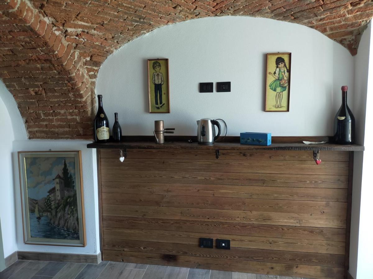 Cintano Hotellerie Valle Sacra المظهر الخارجي الصورة