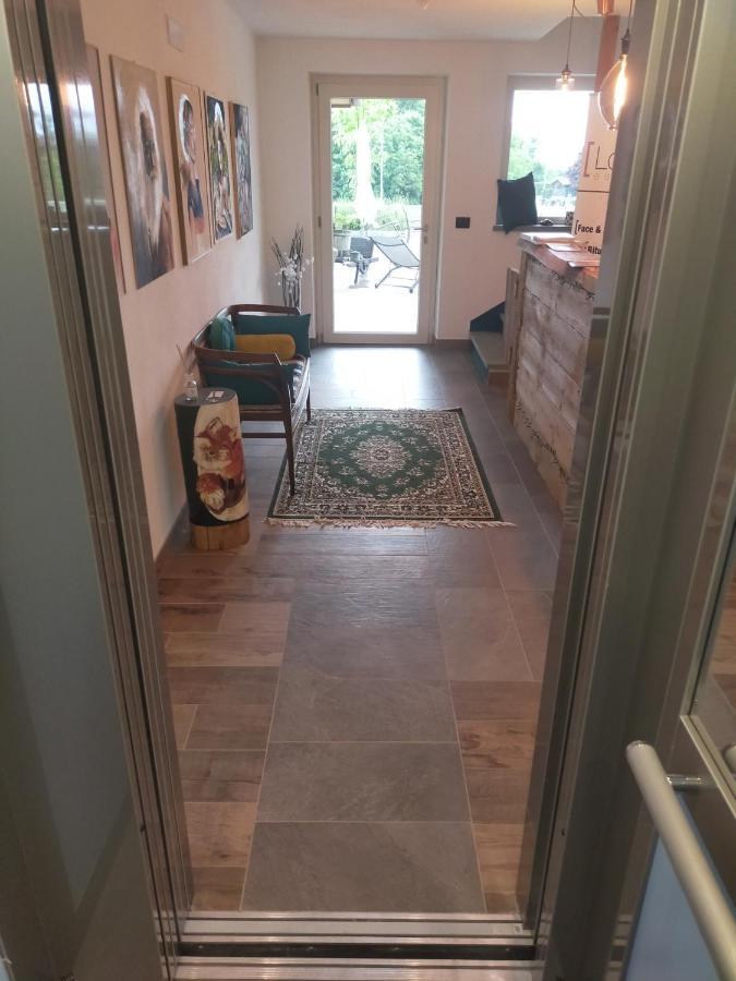 Cintano Hotellerie Valle Sacra المظهر الخارجي الصورة