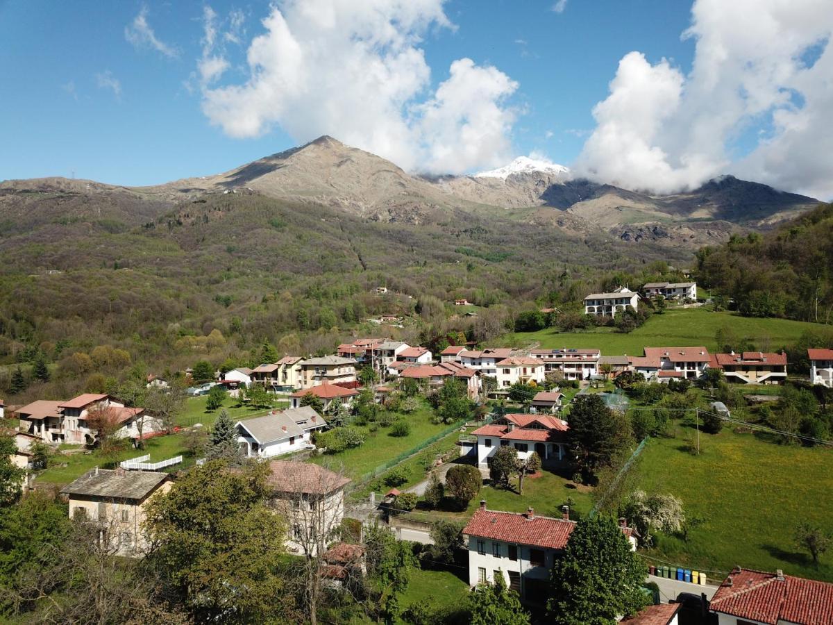 Cintano Hotellerie Valle Sacra المظهر الخارجي الصورة