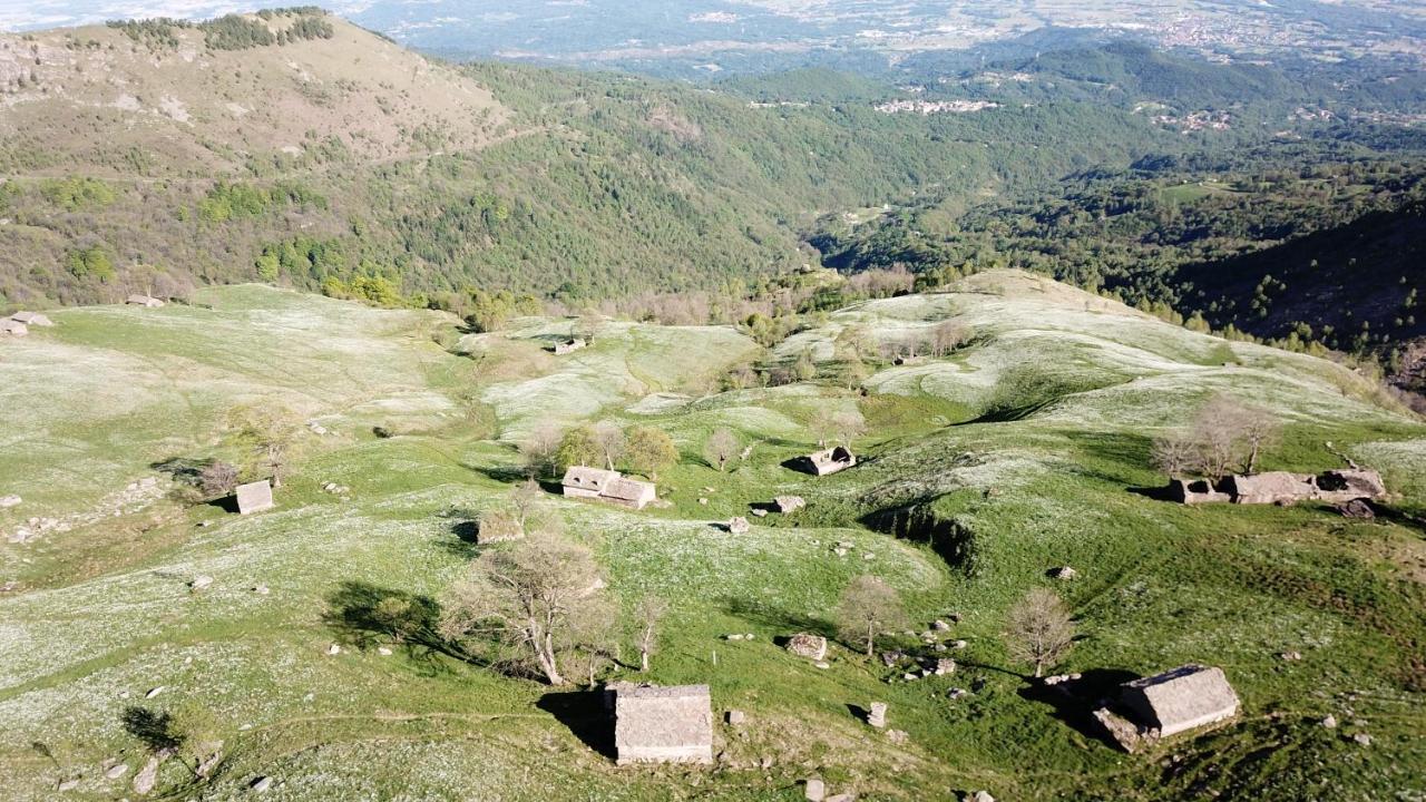Cintano Hotellerie Valle Sacra المظهر الخارجي الصورة