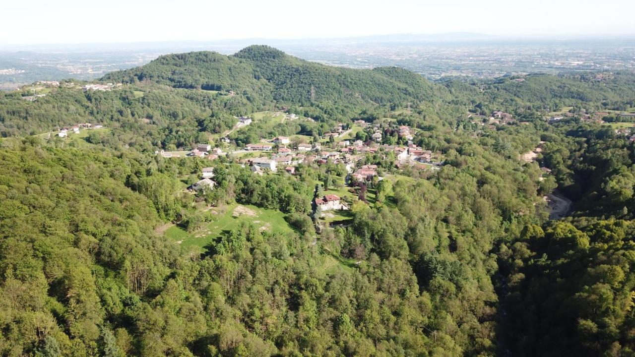 Cintano Hotellerie Valle Sacra المظهر الخارجي الصورة