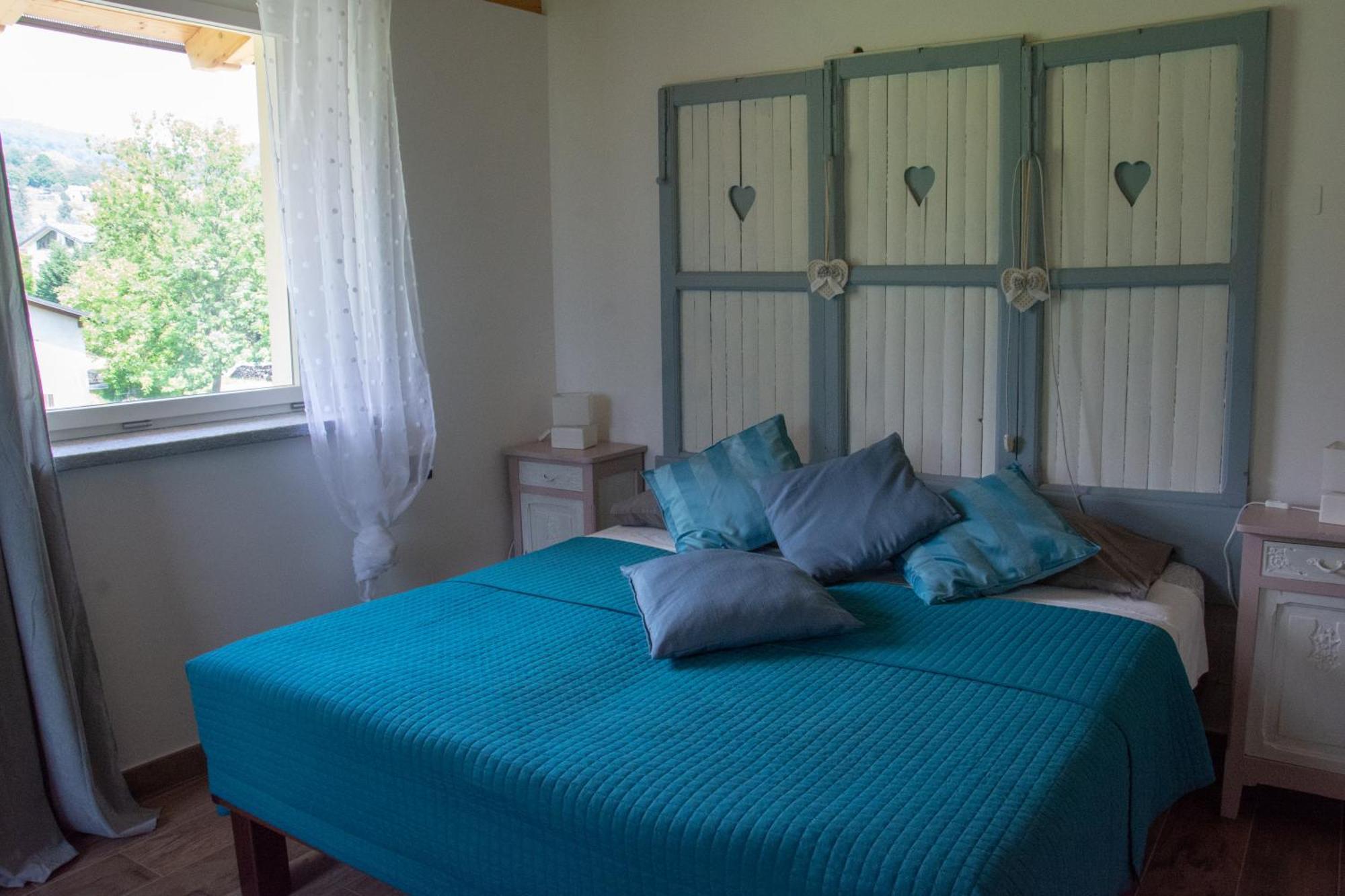 Cintano Hotellerie Valle Sacra المظهر الخارجي الصورة