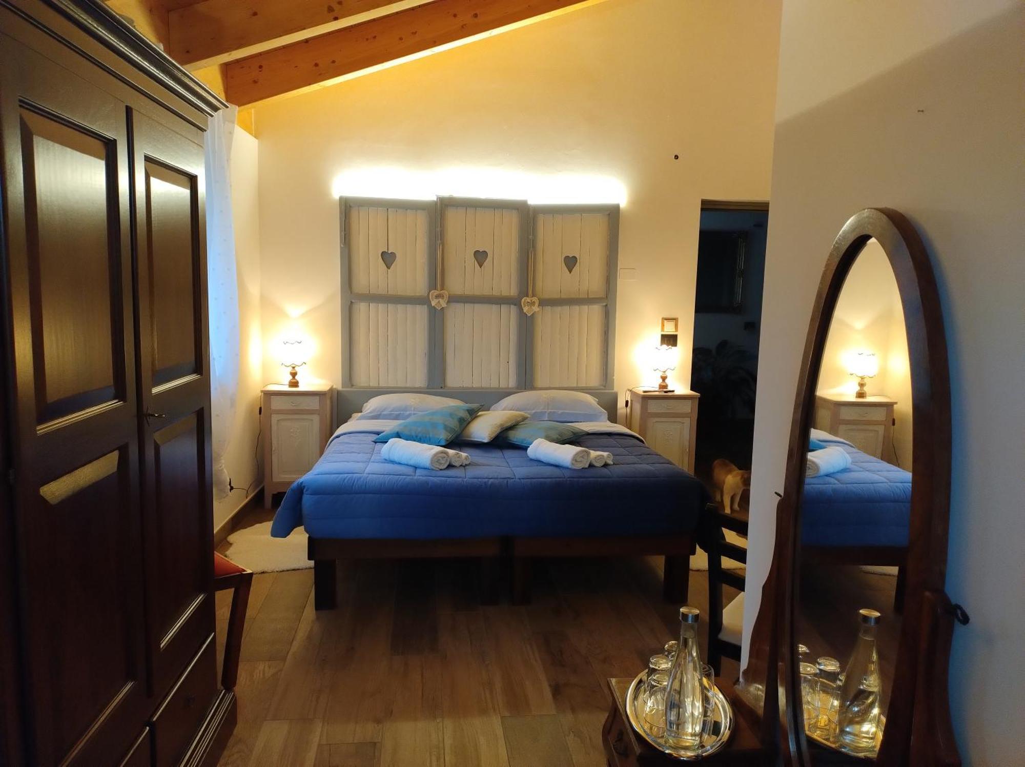 Cintano Hotellerie Valle Sacra المظهر الخارجي الصورة